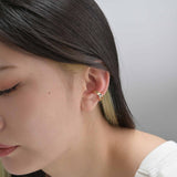 "SIMPLE" Ear Cuff E025G