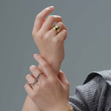 “EMBOLDEN” Ring R012G