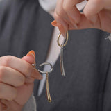 "LONG" Ear Cuff E027G