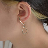 ”SMALL”　Ear Cuff E031G