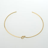 ”MUSUBU” Large Choker N018G