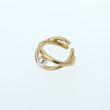 "Milky Way" Ear Cuff E024G